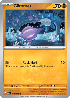 Glimmet Surging Sparks #114