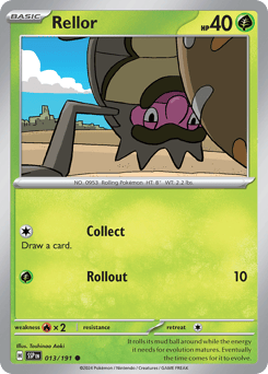Rellor Surging Sparks #13