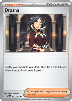 Drasna Surging Sparks #173