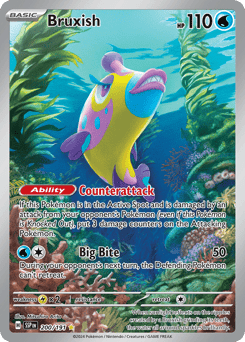 Bruxish Surging Sparks #200