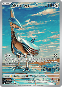 Skarmory Surging Sparks #209