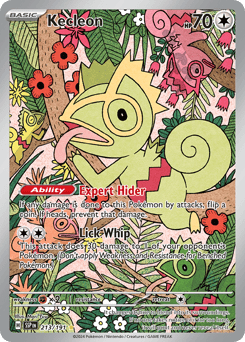Kecleon Surging Sparks #213