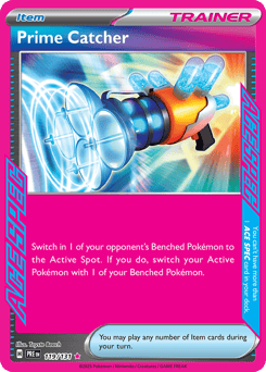 Prime Catcher