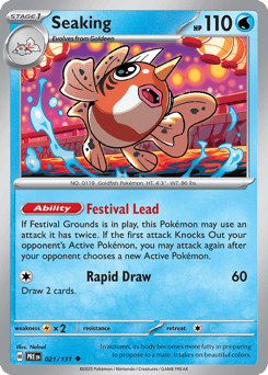 Seaking Prismatic Evolutions #21
