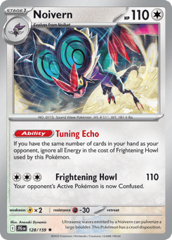 Noivern Journey Together #128