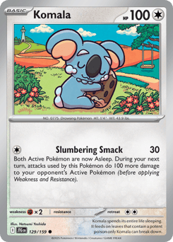 Komala Journey Together #129