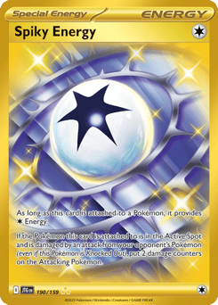 Spiky Energy Journey Together #190