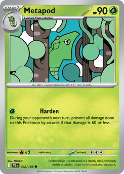 Metapod Journey Together #2