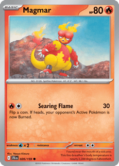 Magmar Journey Together #20