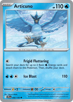 Articuno Journey Together #32