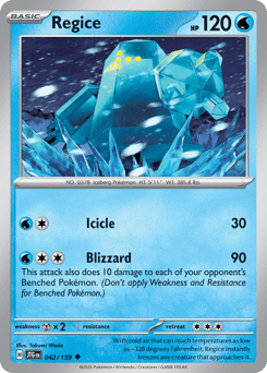 Regice Journey Together #42