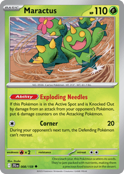 Maractus Journey Together #8