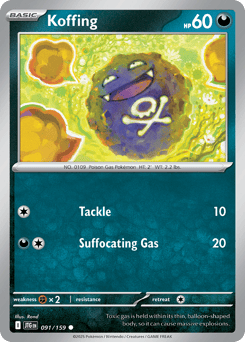 Koffing Journey Together #91