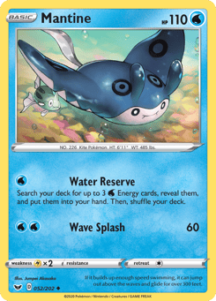 Mantine Sword & Shield #52