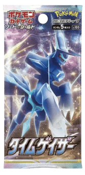 Time Gazer Booster Pack