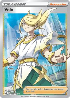 Volo Lost Origin #196