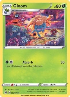 Gloom Lost Origin #2