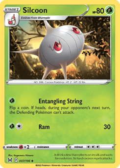 Silcoon Lost Origin #7