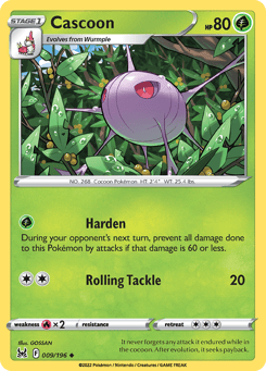 Cascoon Lost Origin #9