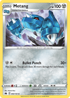 Metang Crown Zenith #90