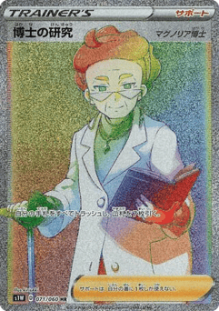 Japanese Professor's Research (Professor's Research)