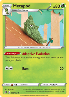 Metapod Rebel Clash #2
