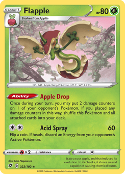 Flapple Rebel Clash #22