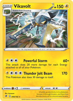 Vikavolt Rebel Clash #66