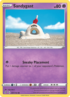 Sandygast Rebel Clash #81