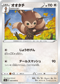 Japanese Furret (オオタチ)