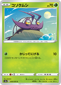 Japanese Wimpod (コソクムシ)
