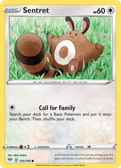 Sentret Darkness Ablaze #135