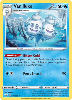 Vanilluxe Darkness Ablaze #47