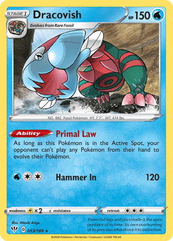 Dracovish Darkness Ablaze #53