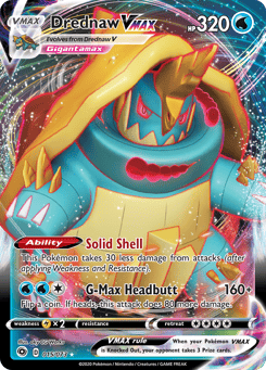 Drednaw VMAX Champion's Path #15