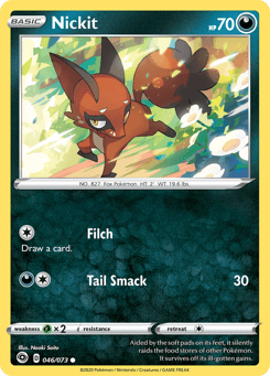 Nickit Champion's Path #46