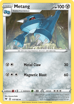 Metang Vivid Voltage #117