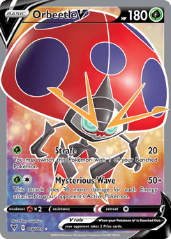Orbeetle V Vivid Voltage #166