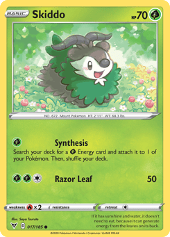 Skiddo Vivid Voltage #17