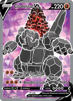 Coalossal V Vivid Voltage #173
