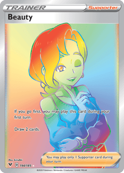 Beauty Vivid Voltage #194