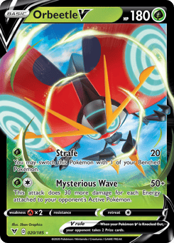 Orbeetle V Vivid Voltage #20
