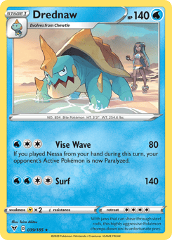 Drednaw Vivid Voltage #39
