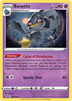 Banette Vivid Voltage #68