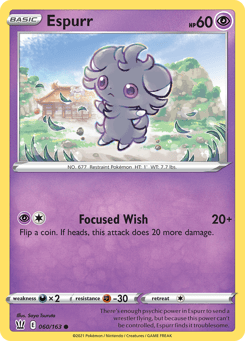 Espurr Battle Styles #60