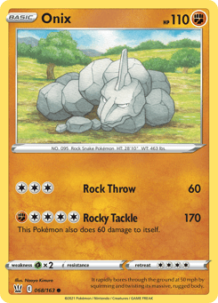 Onix Battle Styles #68