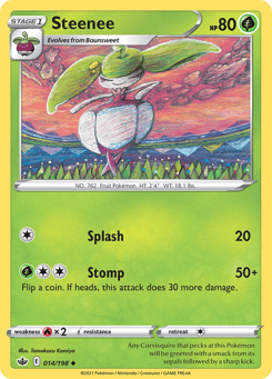 Steenee Chilling Reign #14
