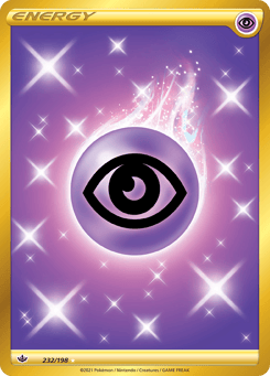 Psychic Energy Chilling Reign #232