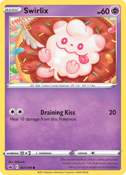 Swirlix Chilling Reign #67