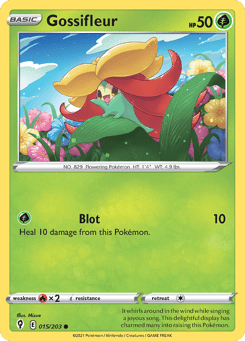 Gossifleur Evolving Skies #15